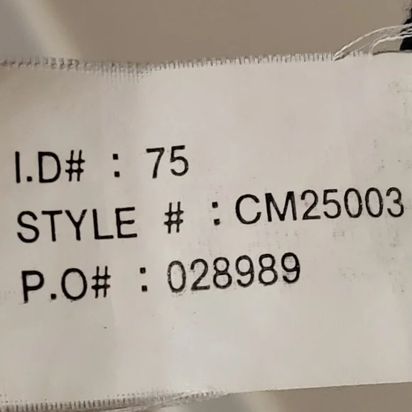 Callaway Golf 1/2 Zip Rain Windbreaker Jacket - Navy - Size Medium - EUC - Picture 6 of 8